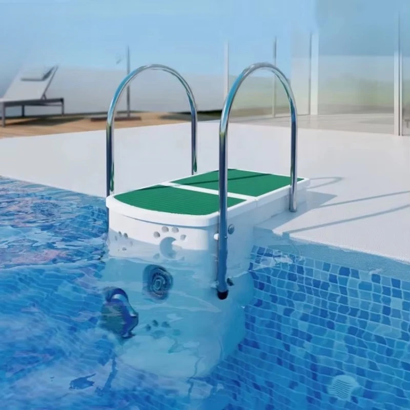 High Efficiency Filtration Pool Tubular Filtration System Integrated Pool Filter