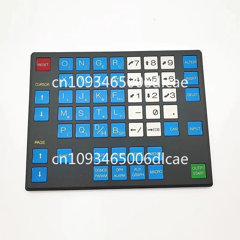 A98L-0001-0568 #M #T FANUC's new keyboard button film, protective film