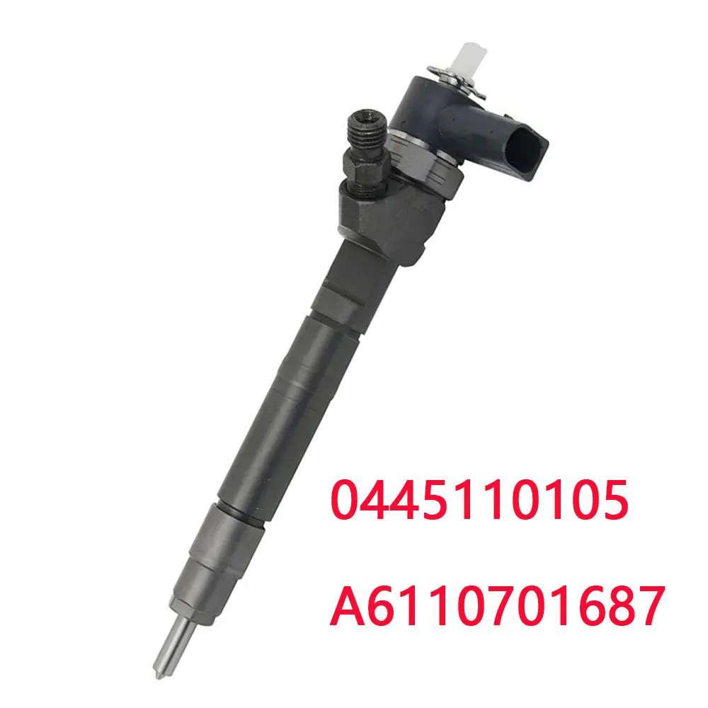 

Diesel Fuel Injector 0445110105 for Mercedes Sprinter A6110701687
