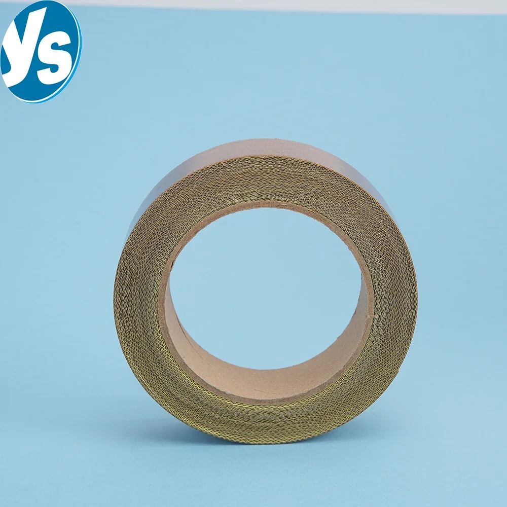 ​Super Strong Double-Sided Fabric Adhesive Tape With Waterproof Translucent Mesh For Home, Office, And Carpet - Heavy-Duty Use
