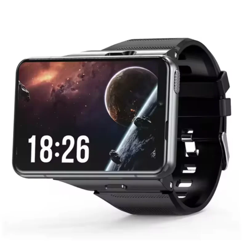S999 4G Smart Watch Android 9.0 OS Supper Big Screen 2300 mAh