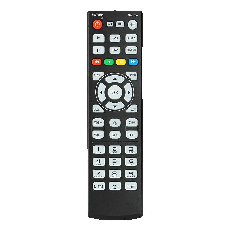 For United Remote Control Replacement, For United LED TV 24TP60 32TP60 LED24TP60 LED32TP60 398GR10BEUDN0000PM