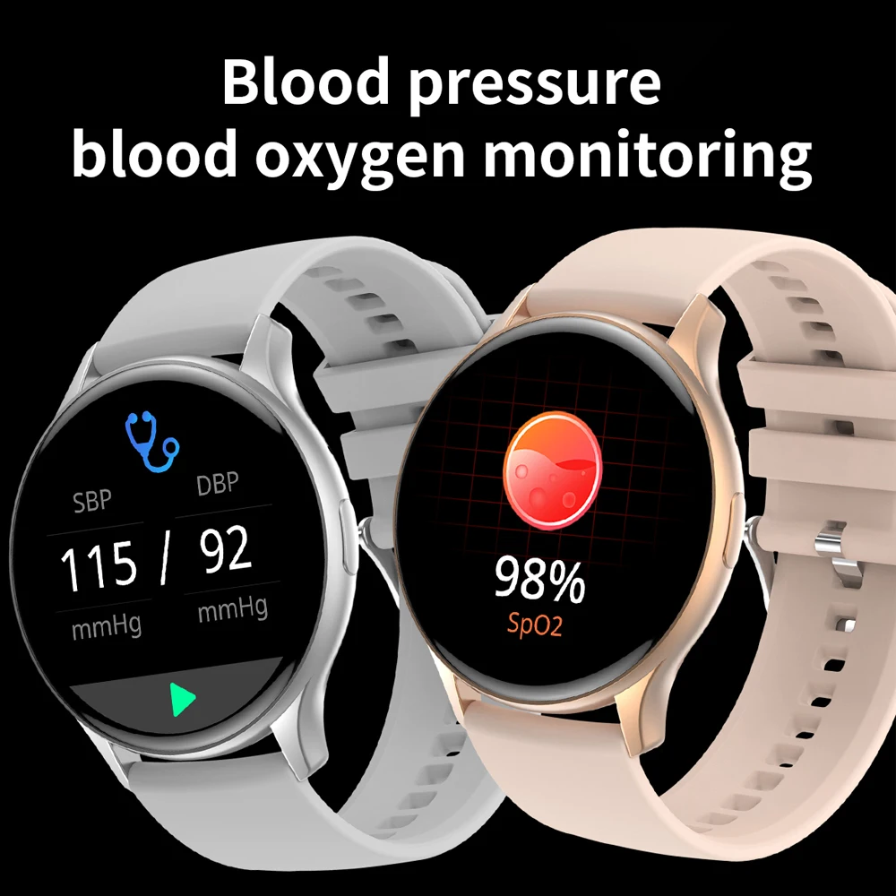 HK89 AMOLED ساعة ذكية 1.43 "بلوتوث دعوة صوت مساعد NFC اللياقة البدنية الرياضة الصحة الرجال النساء Smartwatch للهاتف أندرويد #2