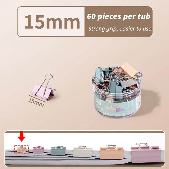 Variant: 15mm 60 unidades 2016F