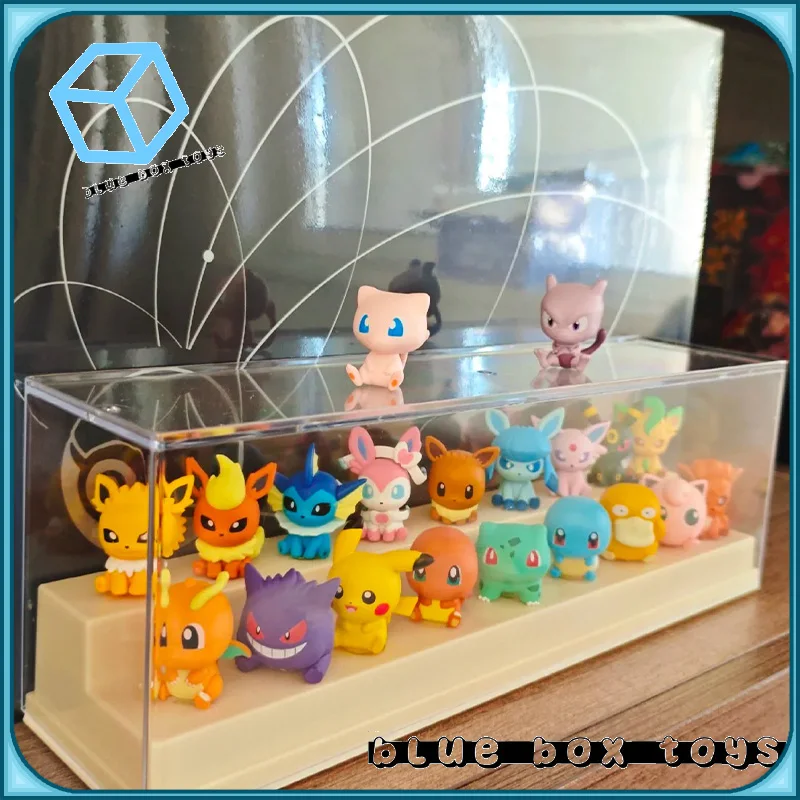 متوفر في المخزون FUNISM Pokemo PKM تمثال صغير عمل أرقام سيارة الحلي مكتب محطة العمل سطح المكتب جمع نموذج ألعاب أصلية هدية #1