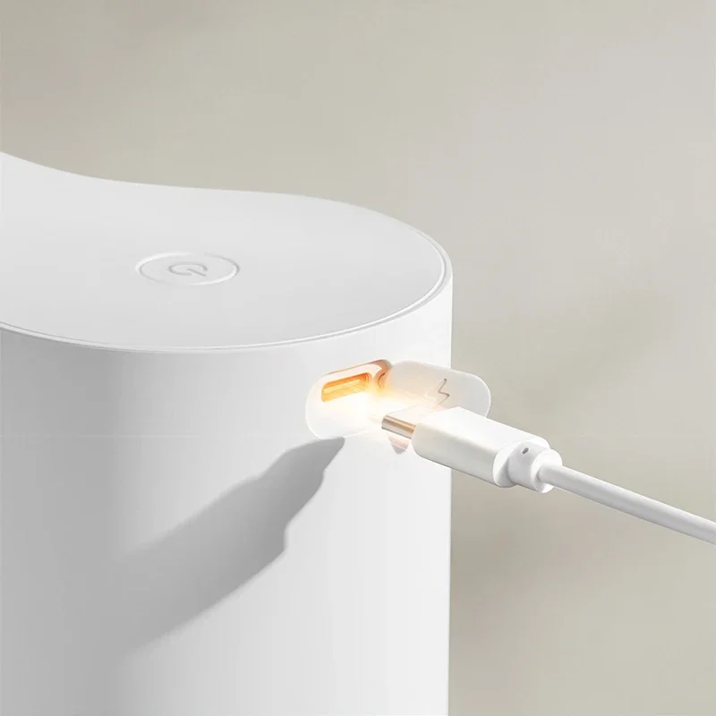 Xiaomi dispensador de sabão 1s bulit na bateria tipo-c porta mijia indução automática lavadora de mãos mi dispensador de espuma