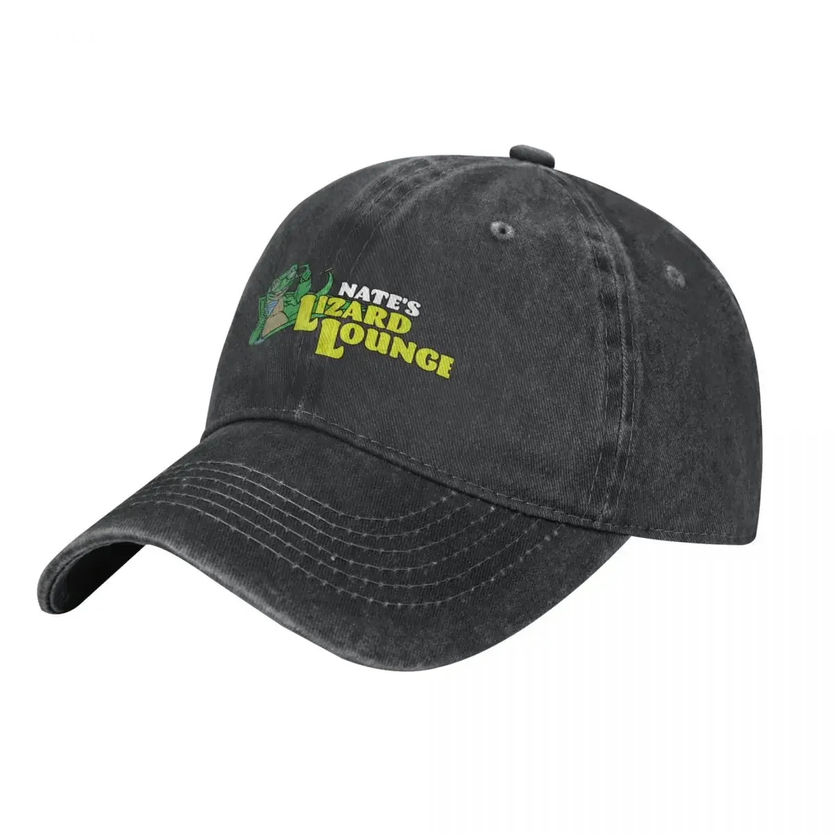 Nate's Lizard Lounge (The Rehearsal) Cowboy Hat Sunhat Luxury Cap Men Luxury Brand Women's