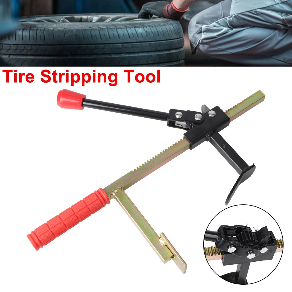 Insert Tire Machine Guard Bead Breaker Tool Tire Changer Steel Very Durable Tire Changer High Performance Manual Tire Changer
