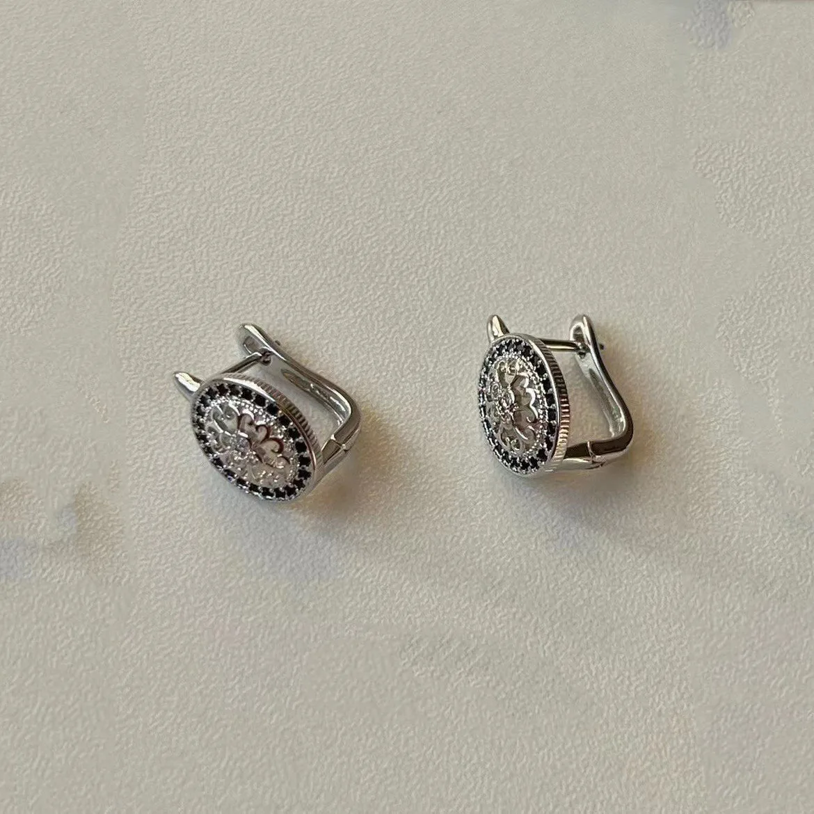 316l nova flor antiga campânula moeda brinco banhado a ouro alley oval jóias de casamento médio oriente árabe brinco de noiva