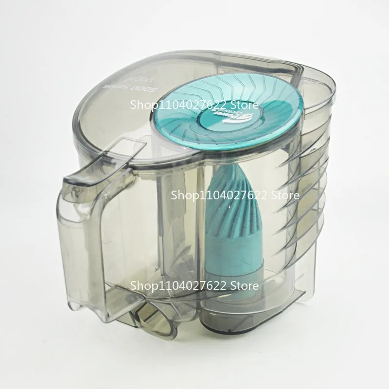 สำหรับเครื่องดูดฝุ่นฟิลิปส์ FC8632 ถังเก็บฝุ่น ฝาครอบกันฝุ่น แผ่นกรองพลาสติก ชุดเต็ม