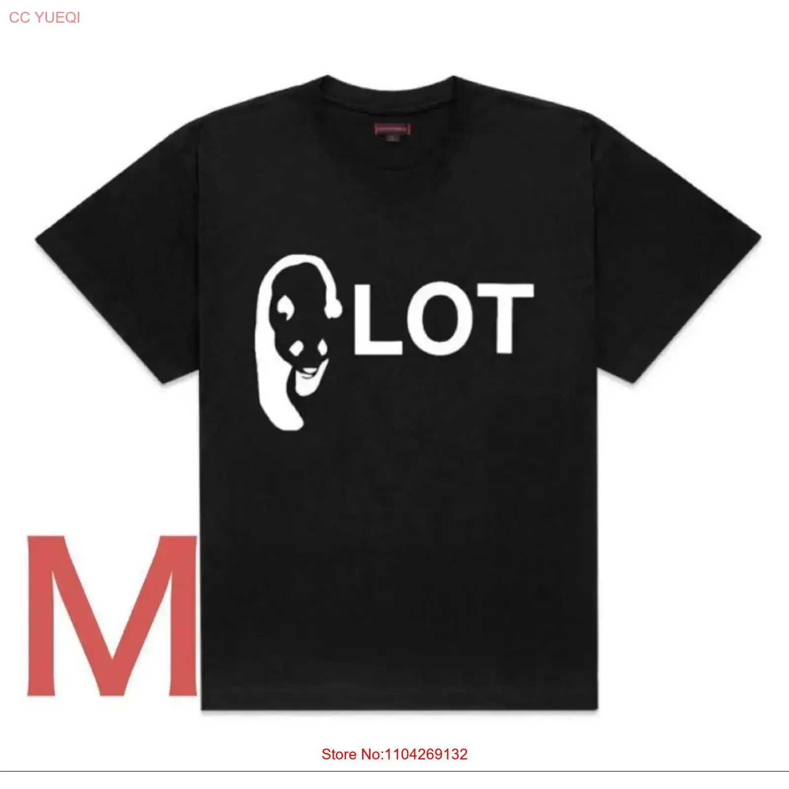 fragment CLOT T Shirt Black vintage Washed Slightly Unisex streetwear graphic Comfortable Stylish Soft homme Stretched