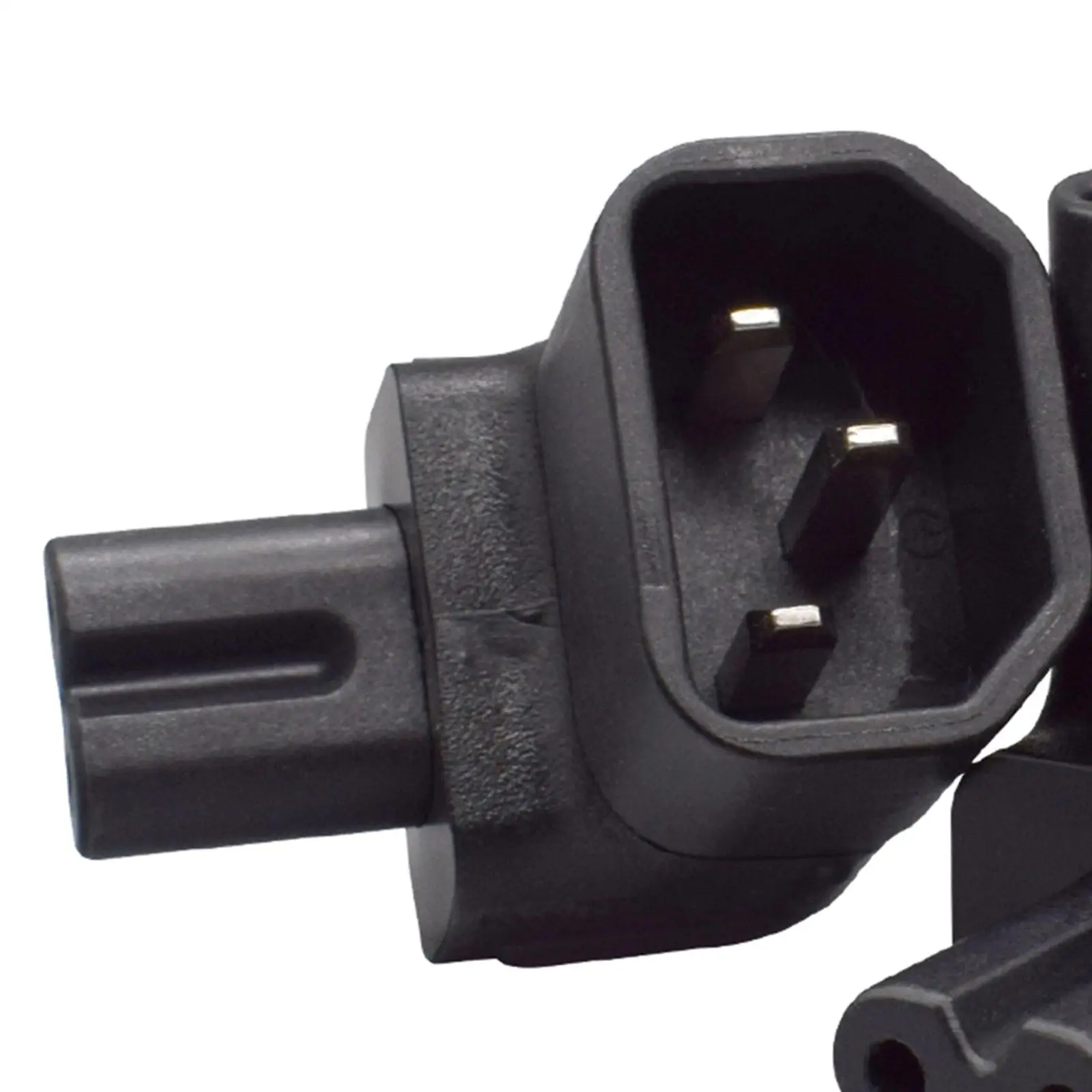 IEC320 C14 to IEC320 C7 Power Adapter C14 3 Pin Male to C7 Figure 8 Female for Computer Printers Ups Socket Pdu Chassis Server