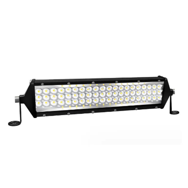 12inch 88LED 402W 5 rows LED Work Light Bar Spotlight Flood 12V 24V Offroad LED Light Bar For Truck Offroad 4X4 4WD Car SUV ATV