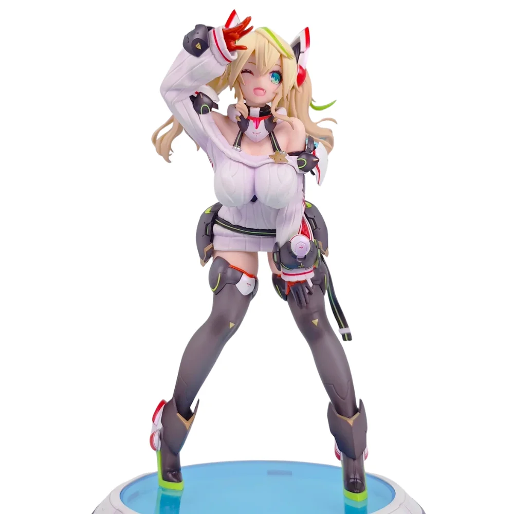 【TM】In Stock  KOTOBUKIYA Phantasy Star Online 2 es Jenny Stellamemories 1/7 Figures Model Toy Gift Collection Ornament