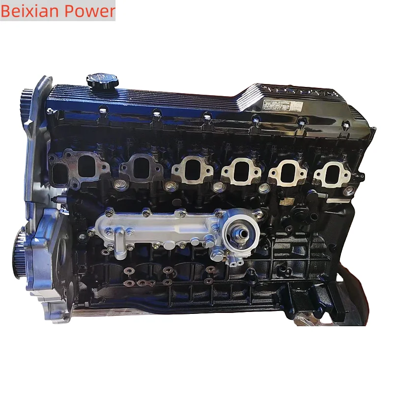 FACTORY In CHINA Auto Parts 1HD 4.2L Diesel Engine Assembly Motor Long Block For Toyota Land Cruiser