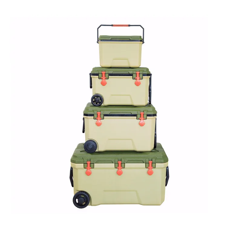 

Outdoor incubator hot-selling commercial stall transportation beverages vegetables frozen fresh fishing car