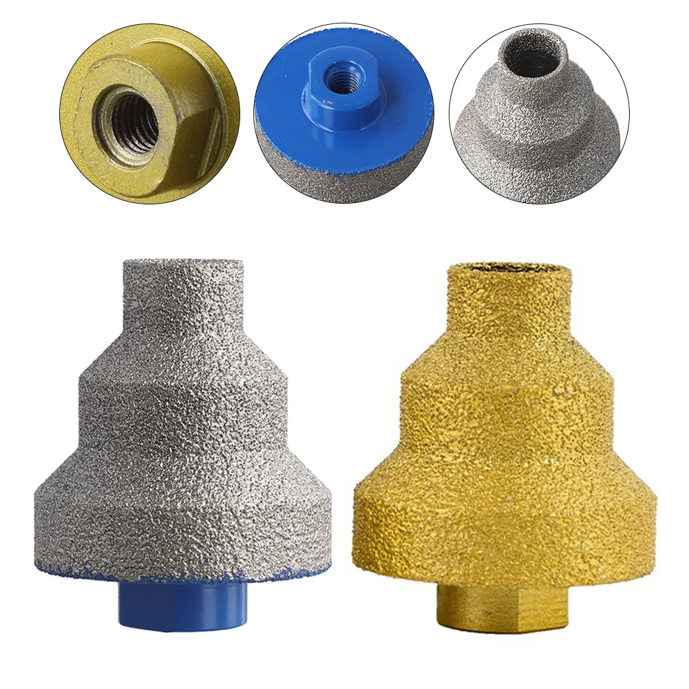 

2 шт., диаметр отверстия 20-35-50 мм, ступенчатое сверло, фреза с прямой канавкой, открывалка для металлических мраморных отверстий, ступенчатые сверла, инструмент