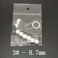 size 3 white