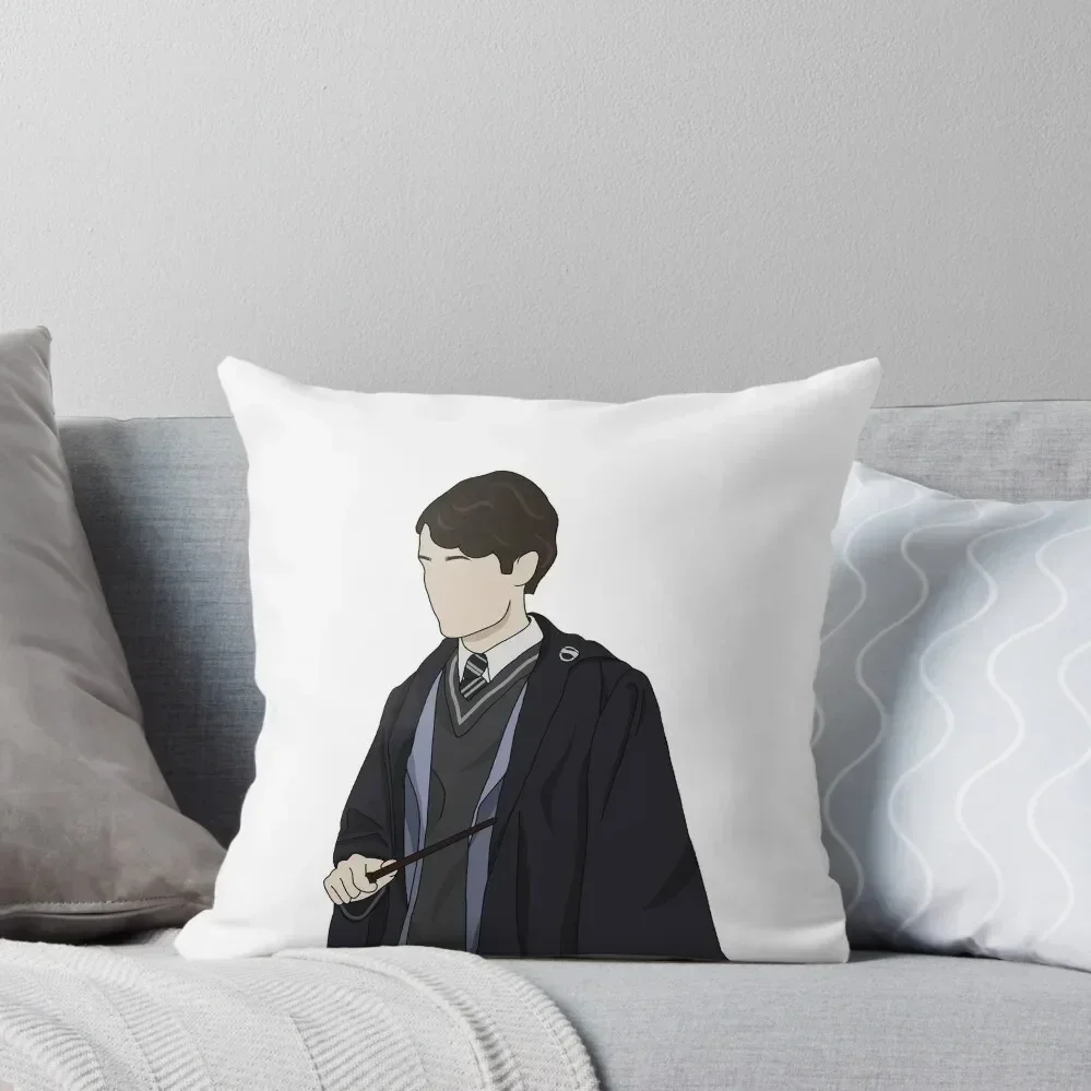 Tom Riddle Throw Pillow Pillowcases Cushion Covers Sofa Pillowcases Christmas Covers For Cushions Sofa Cushion pillow