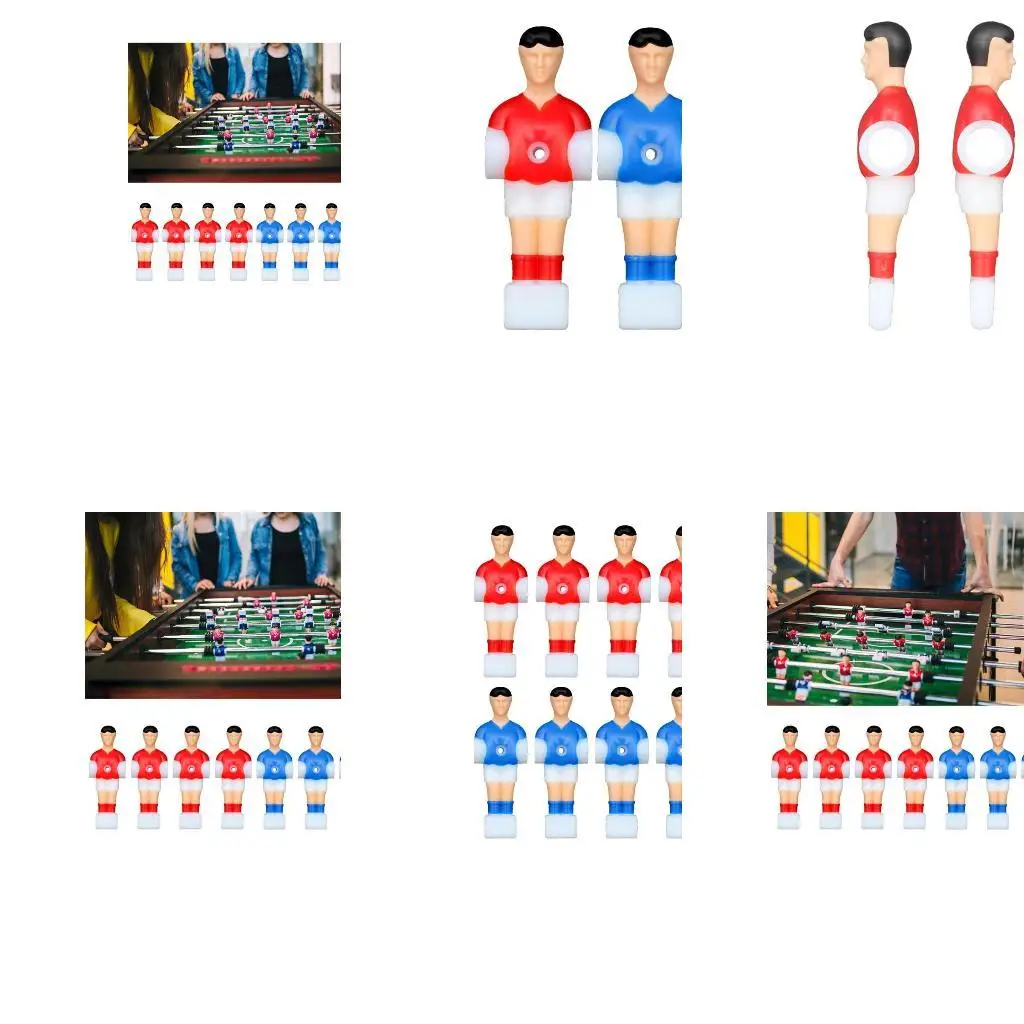 

652f Foosball Game Table Mini Table Foosball Table Leisure Game Tools