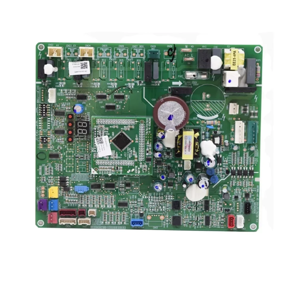 Suitable for Gree  air Conditioning 300027000244 Multi-line Control Board Frequency Conversion Board WZ6L35M Circuit Board PCBA