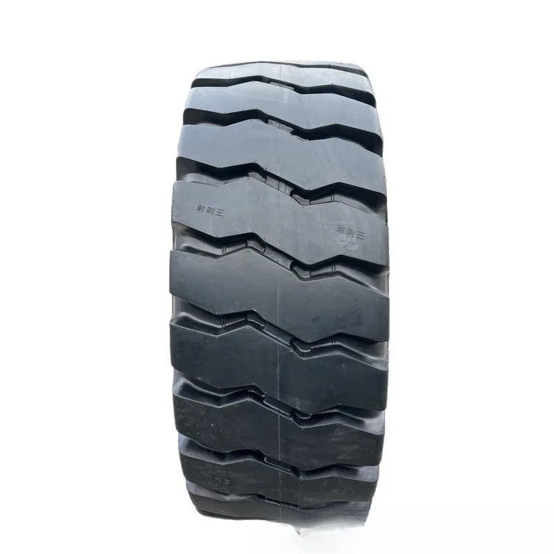 

Loader tires 23.5-25 wear-resistant forward forklift tires