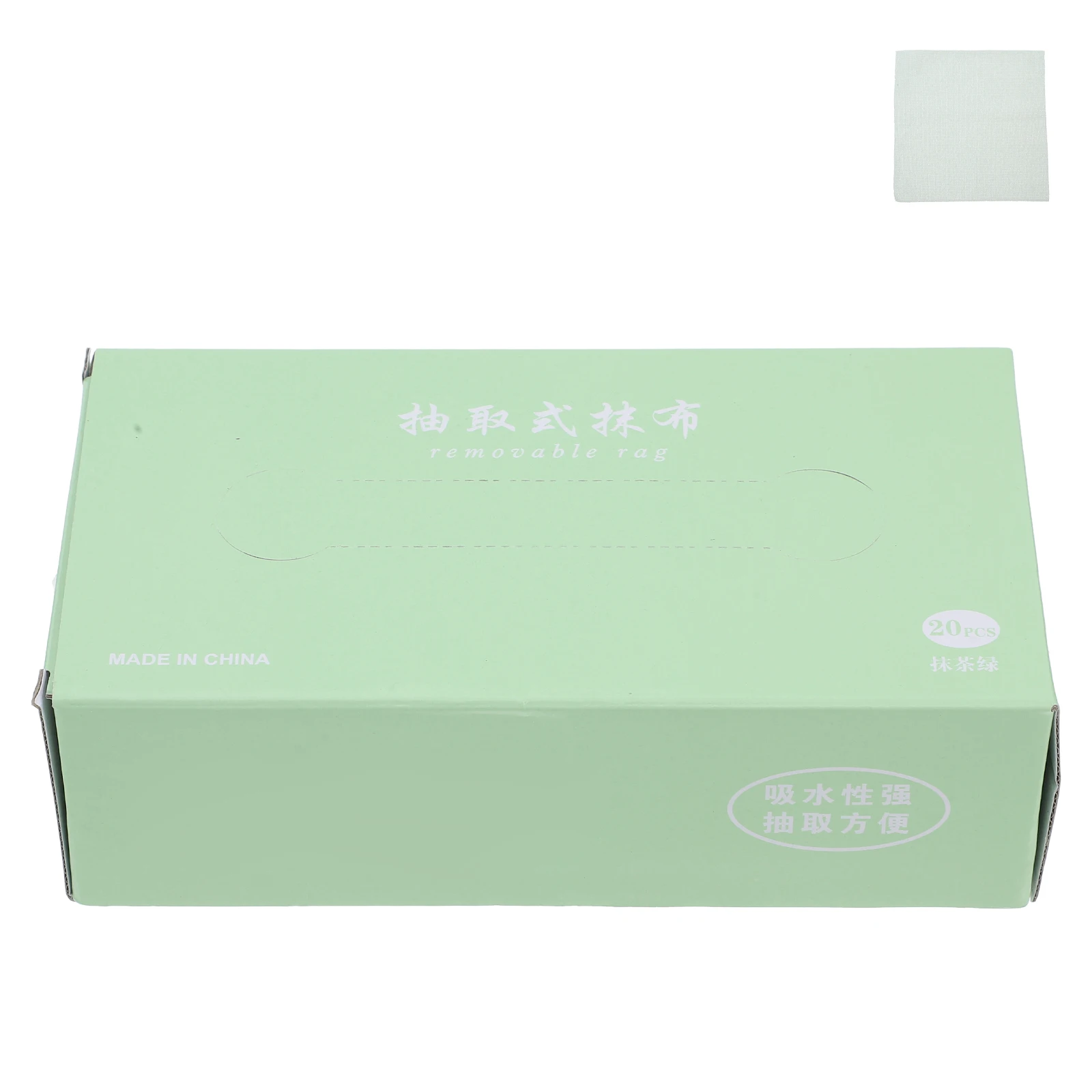 

Removable Dishcloth Cleaning Cloths Extractive Towels for Kitchen Fiber Washing Dishes