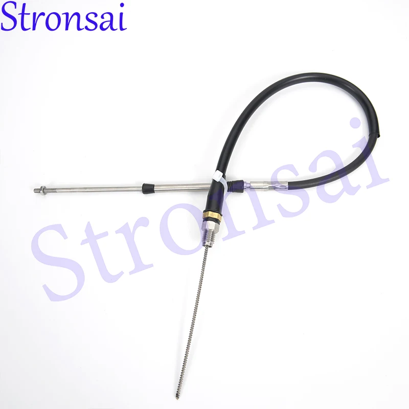 692-26301 Throttle Cable For Yamaha 48HP 50HP 60HP 75HP 2T Old Model Outboard Engine Handle Cable 692-26301-03