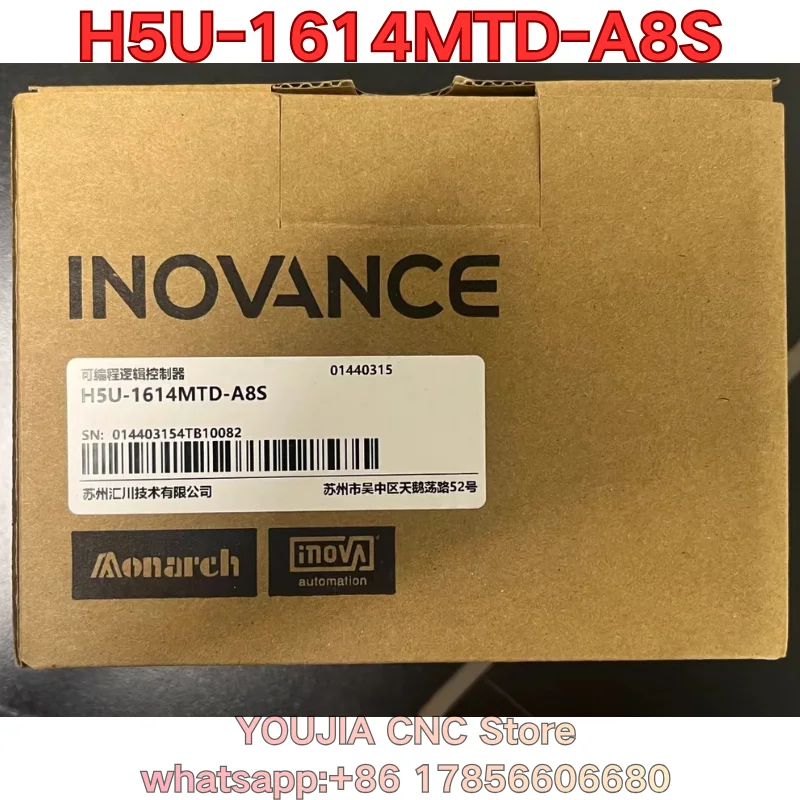 New PLC module H5U-1614MTD-A8S Latest Prices as of July 2026