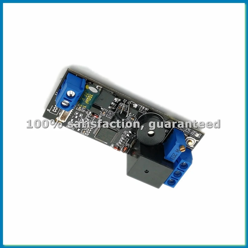 K202 DC12V Low Power Consumption Rotatable Relay Button Fingerprint Control Board for Fingerprint Access Control System-ABFB