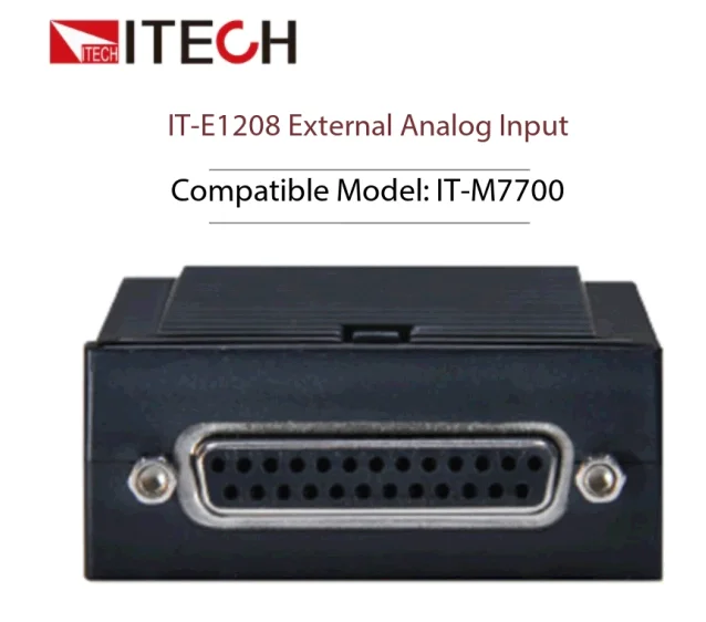 IT-E1206, IT-E1207, IT-E1208, IT-E1209 Communication Interface Card