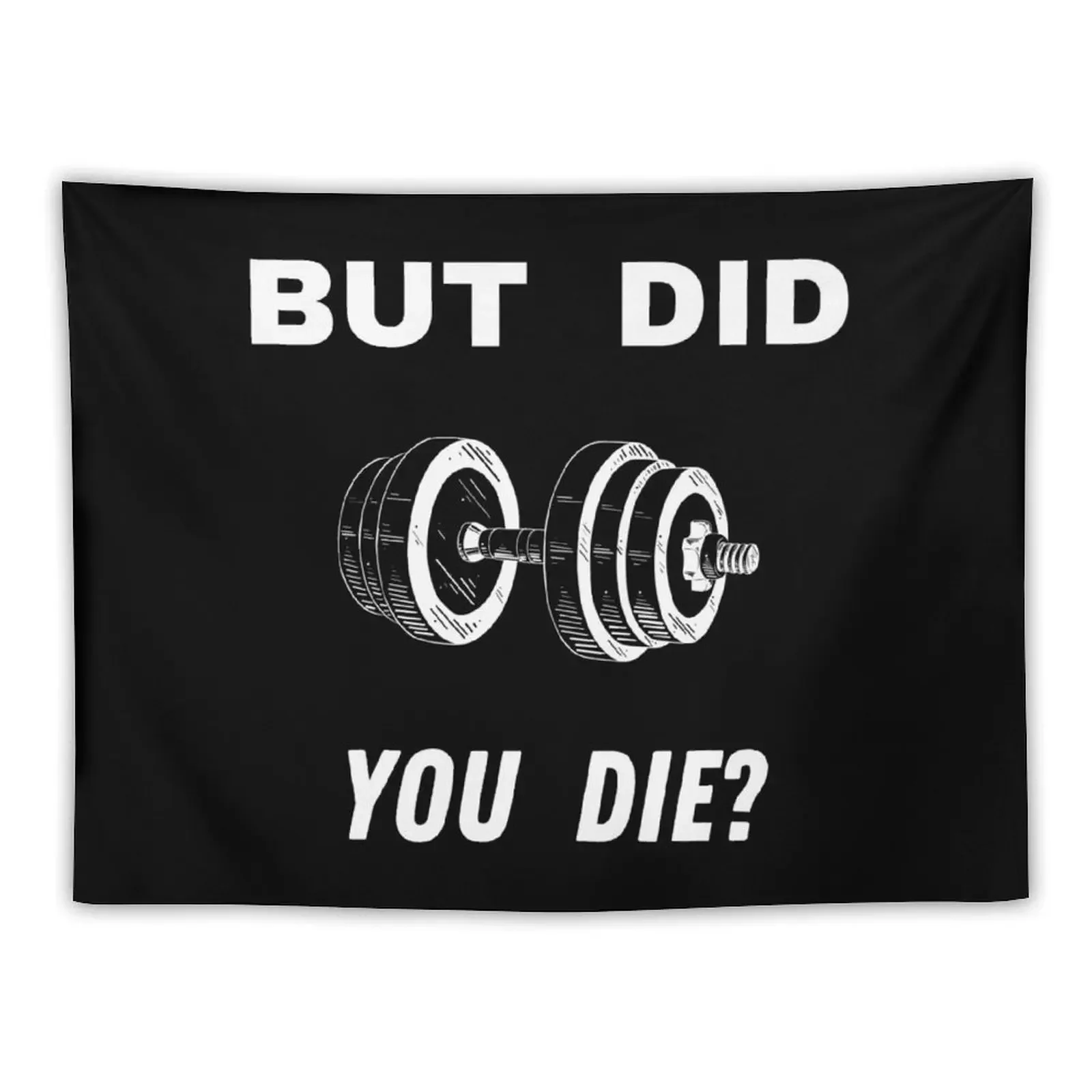 Но вы умирали? Гобелен, настенные украшения, организация и украшение спальни, декор для комнаты, эстетическое настенное украшение, гобелен