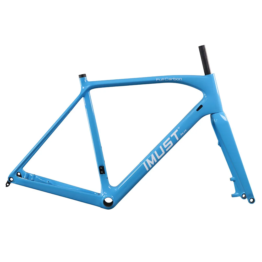 Imust Carbon CX Bike Frame AC388