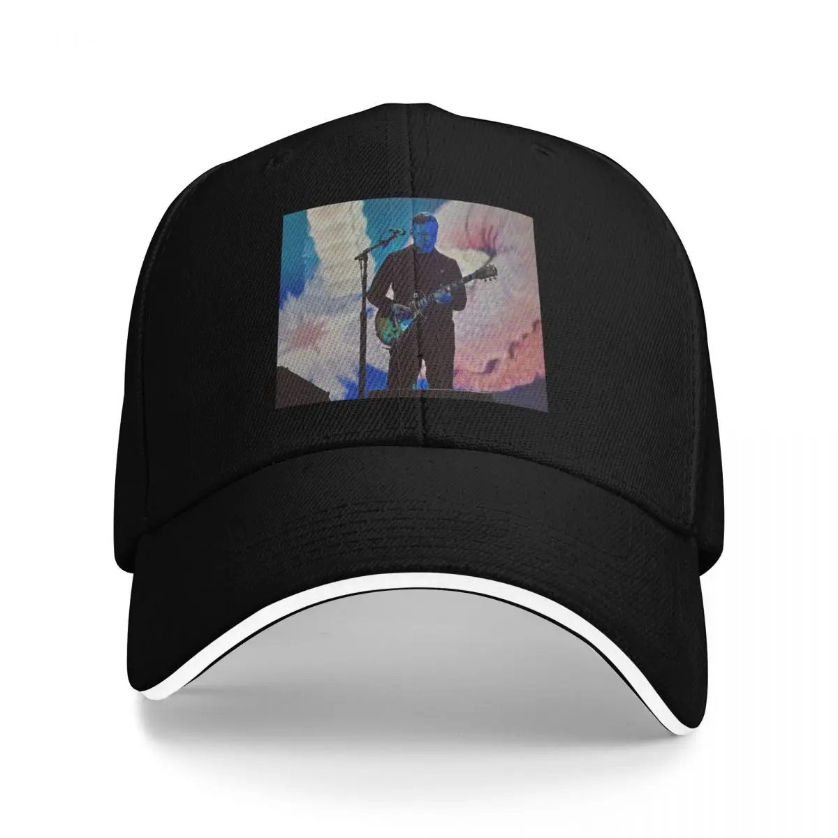 

Bob1 of DEVO at OYA in Oslo, Norway Baseball Cap Christmas Hat Luxury Hat Hip Hop Golf Hat Men's Hats Women's
