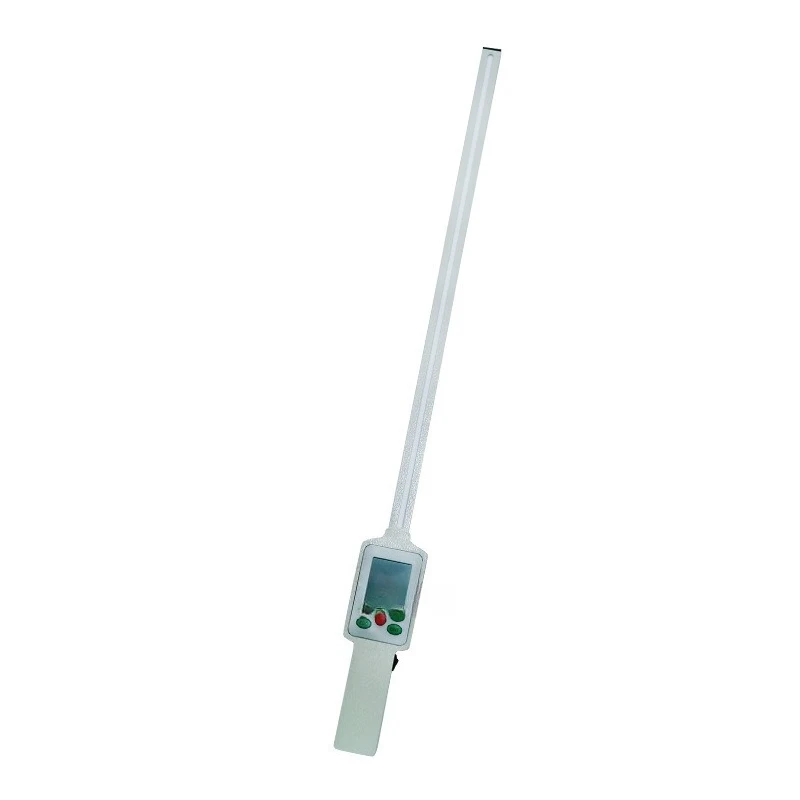 

Handheld Automatic Fast Image Thickness Analyzer for Plant Canopy Nutrition