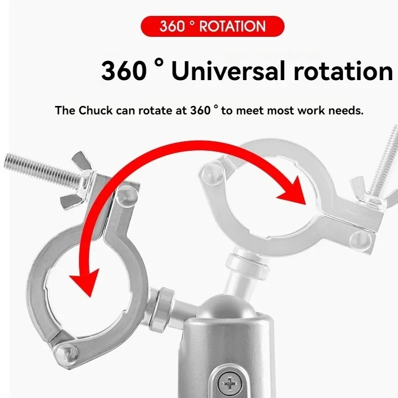 Gold Pliers Small Multi-functional Household Multi-directional Mini Tiger Table Pliers Work Table Vice