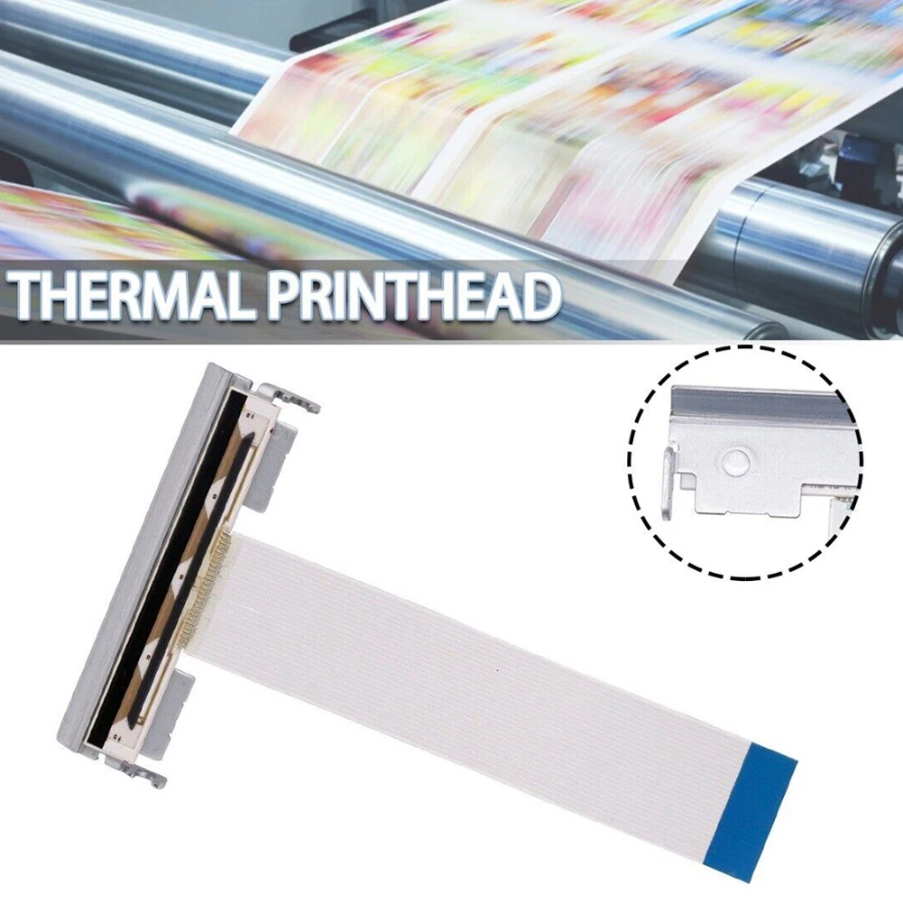 2131885/2141001 Thermal Printhead For TM-T88V TM-T885 Printer For Retail Industries Terminals Label Printers Replace Head Parts