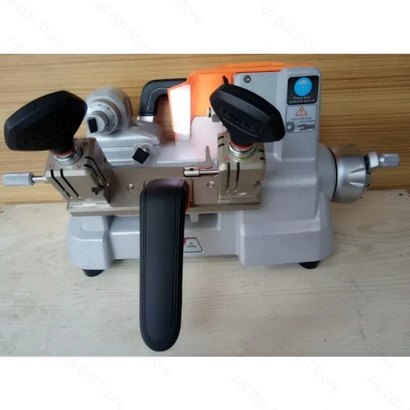 For XC009 Manual Horizontal Key Machine with Built-in Battery