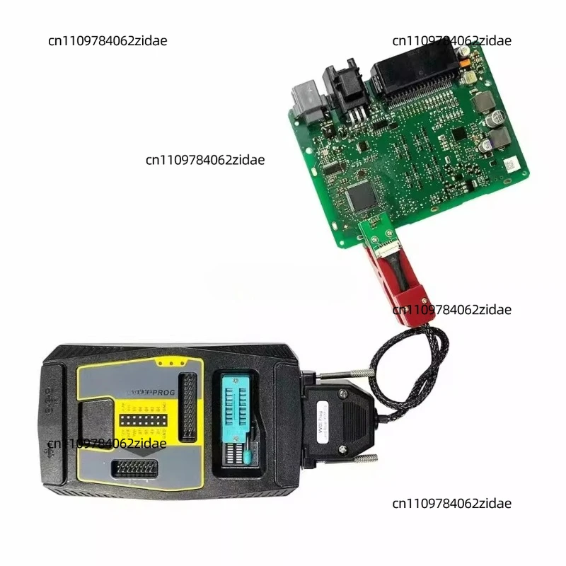 For Applicable to KVM Land Rover Rover and Mercedes FRM3 repair plug adapter