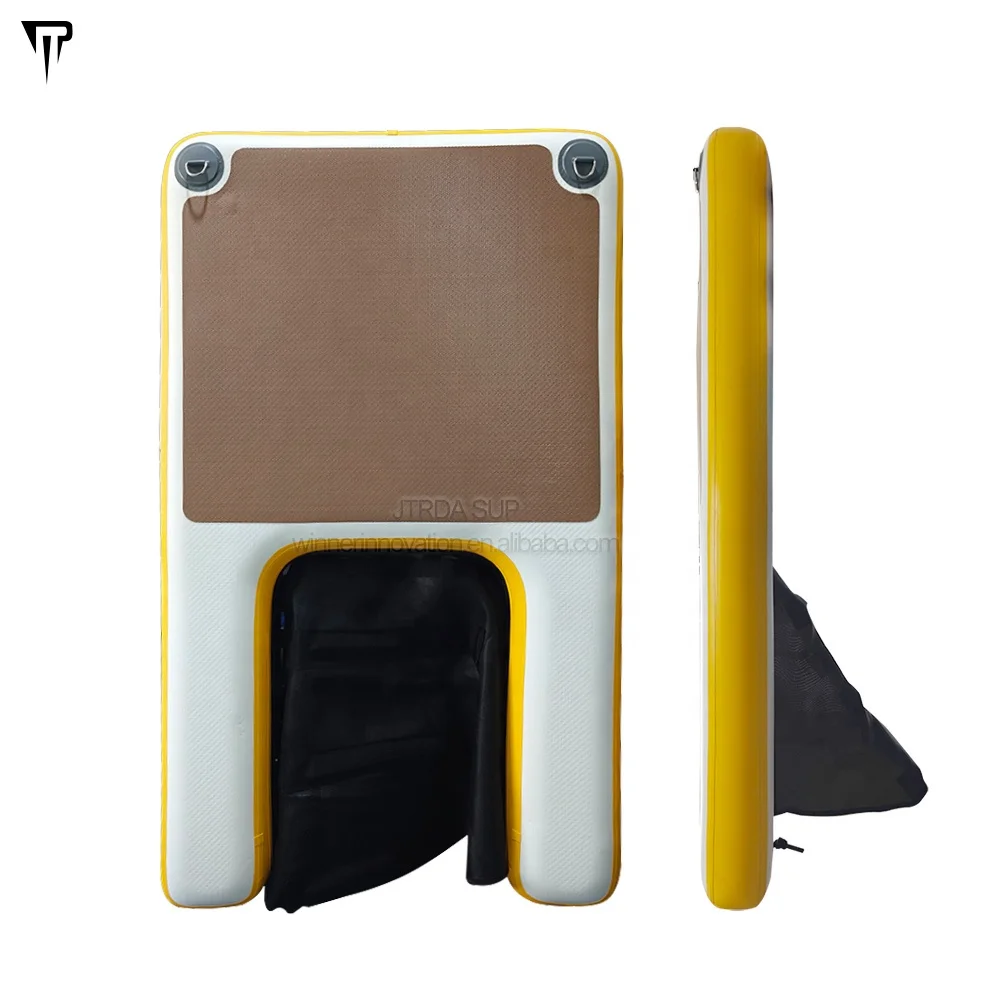 

Плавающая доска по индивидуальному заказу, надувная доска для щенков, напольная лестница для собак, понтонная рампа для бассейна, складная для док-станции для лодки