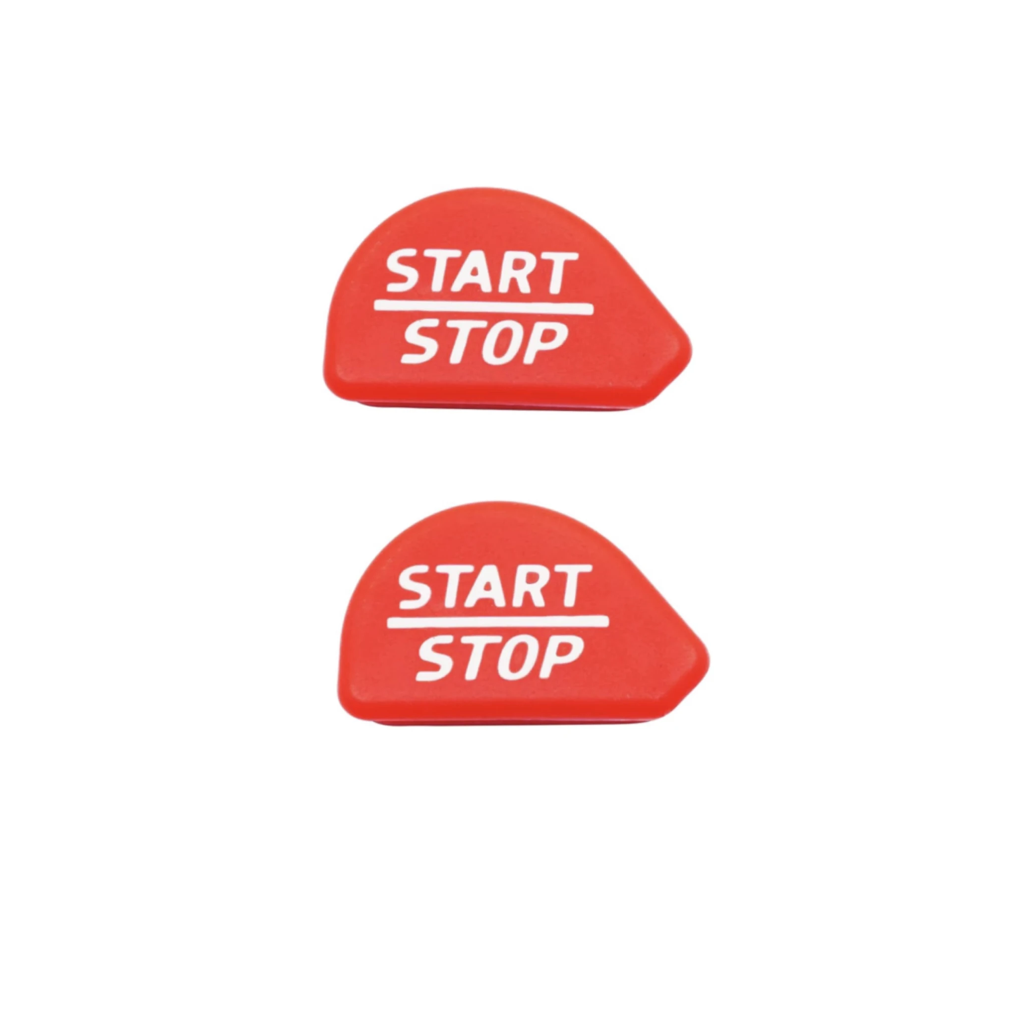 Start Stop Button Replacement 2pcs for 278001713 Fit for 2002-2010 SeaDoo GTI GTX RXP RXT Wake 130 155 215