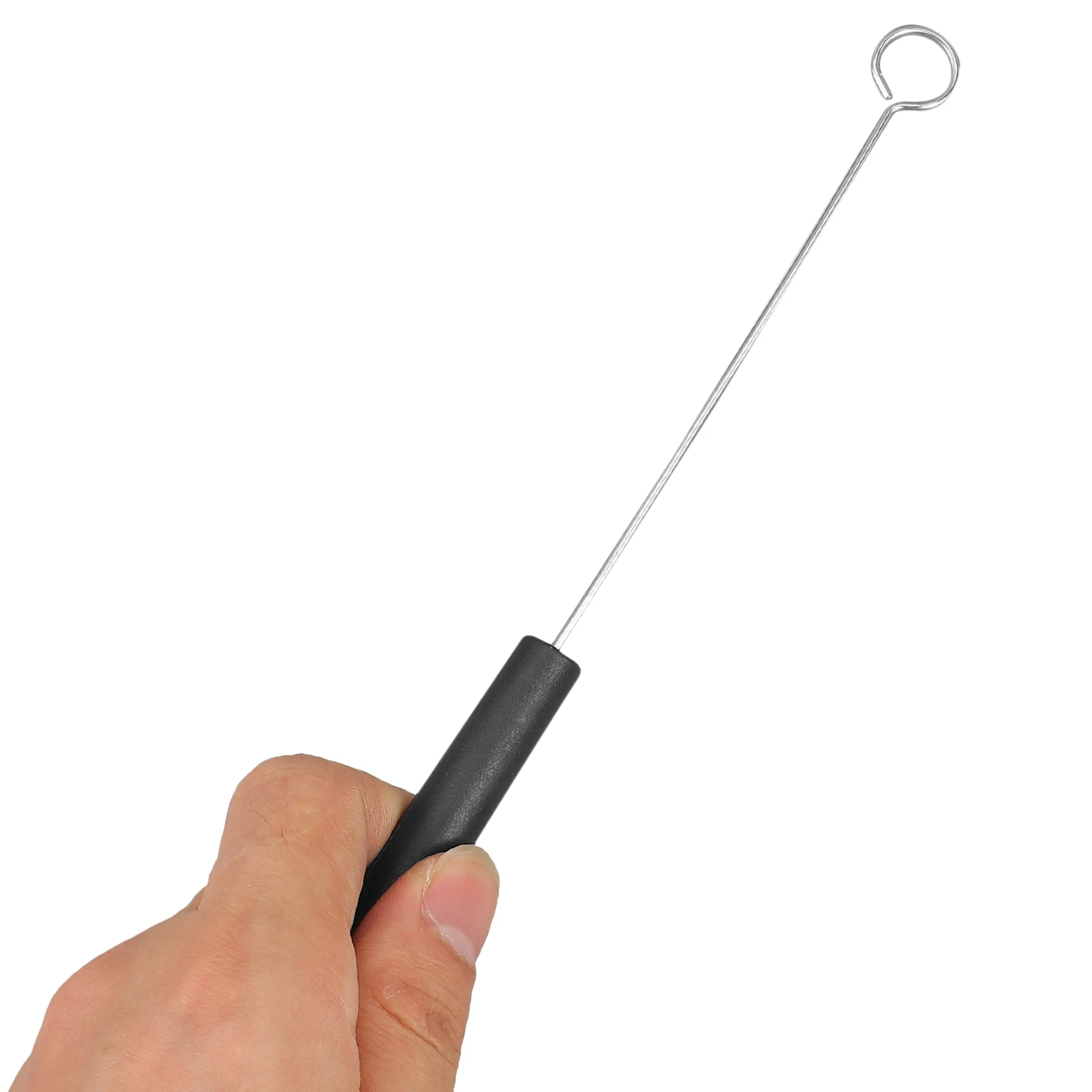 

BBQ Kebab Fork 5PCS Stainless Steel Chocolate Dipping Tools for Fondue Dessert Cheese Candy Kitchen Gadget Art Pencil Set