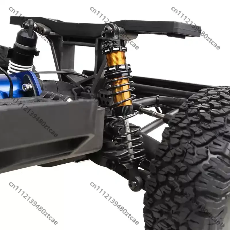 1/10 RC Short Course Truck Metal Oil Shock Absorber DIY Upgrade Suspension Parts For Off-Road Model Car