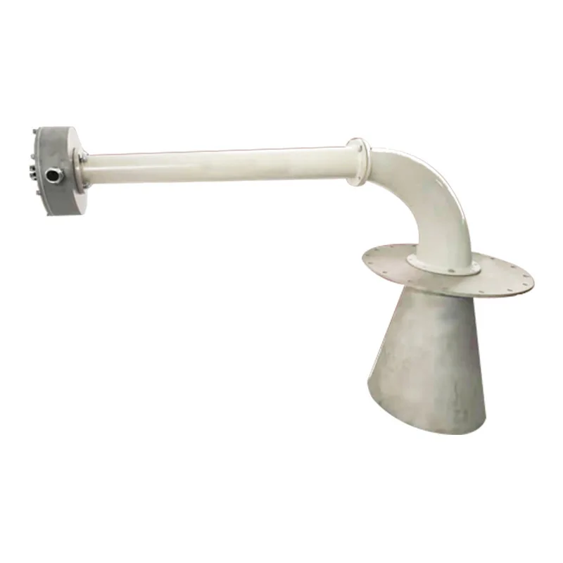 

WGQ-80 Pulsed Acoustic Soot Cleaner Reducing System Flue Gas Resistance Strong