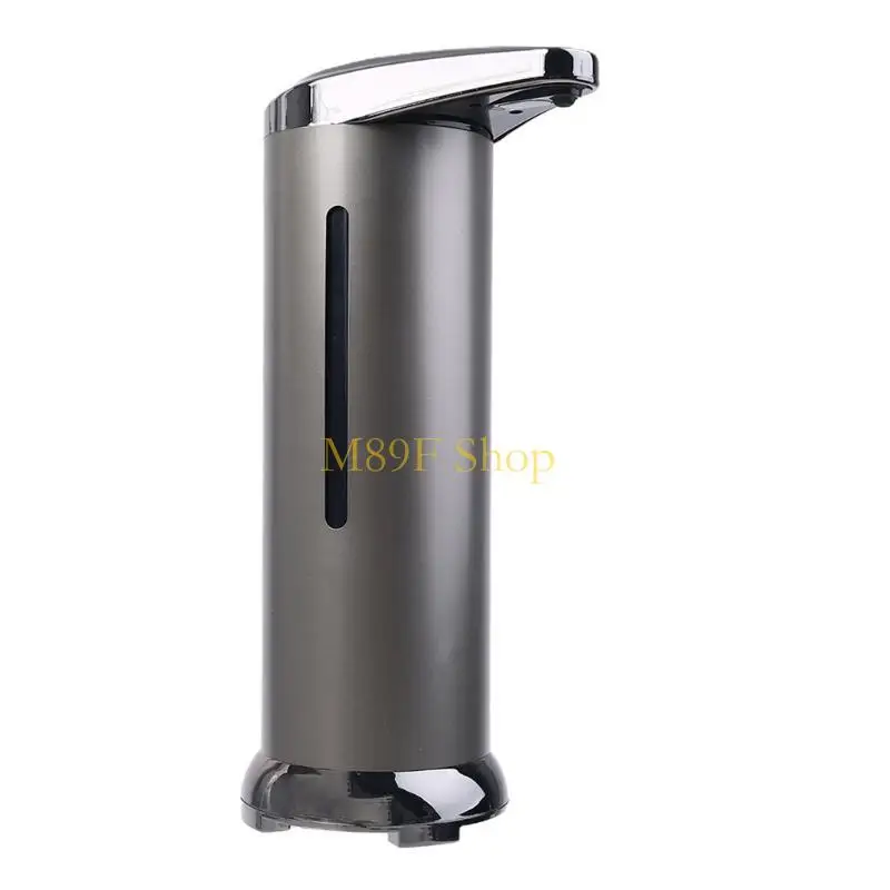 M89F Stainless Intelligent Automatic Induction for Smart Touchless Liquid Soap Dispensers for Bathroom Kitche