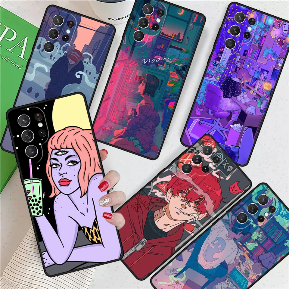 Aesthetics Cartoon … - image