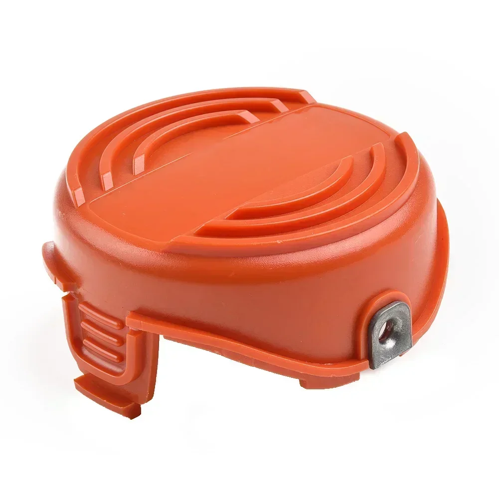 Imagem -01 - Tampa de Carretel para Black Decker Gl7033 Gl8033 Gl9035 Gl933 Alavanca Grama Jardim Substituição Trimmer Tampa de Carretel 90583594 tampa de carretel para black decker gl7033 gl8033 gl9035 gl933 alavanca grama jardim substituicao trimmer tampa de carretel 90583594 01