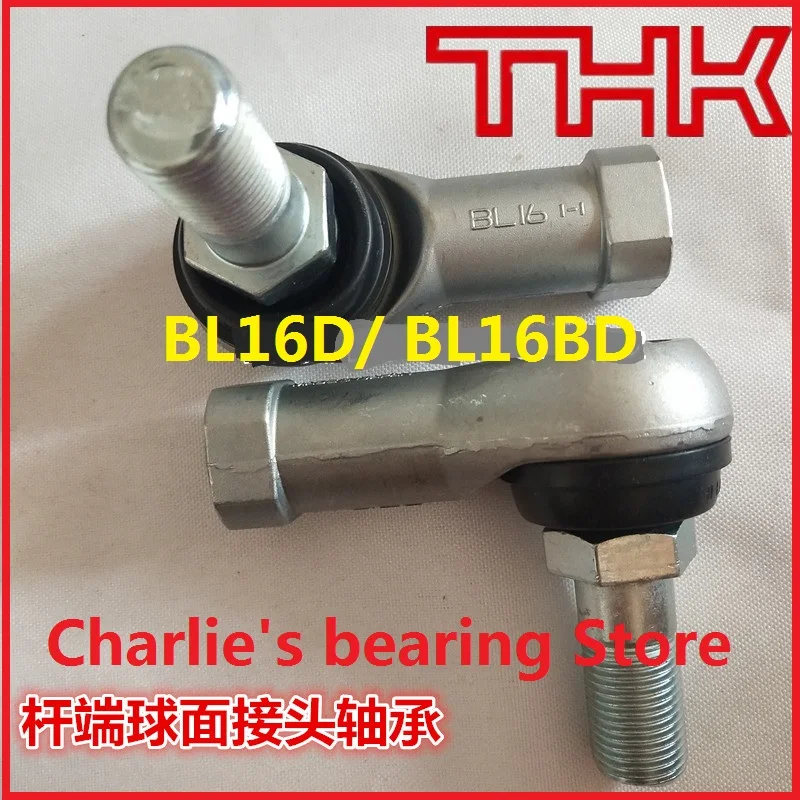 1pc 100% brand new original genuine rod end plain bearing BL16D/BL16DL/BL16BDL/BL16BD