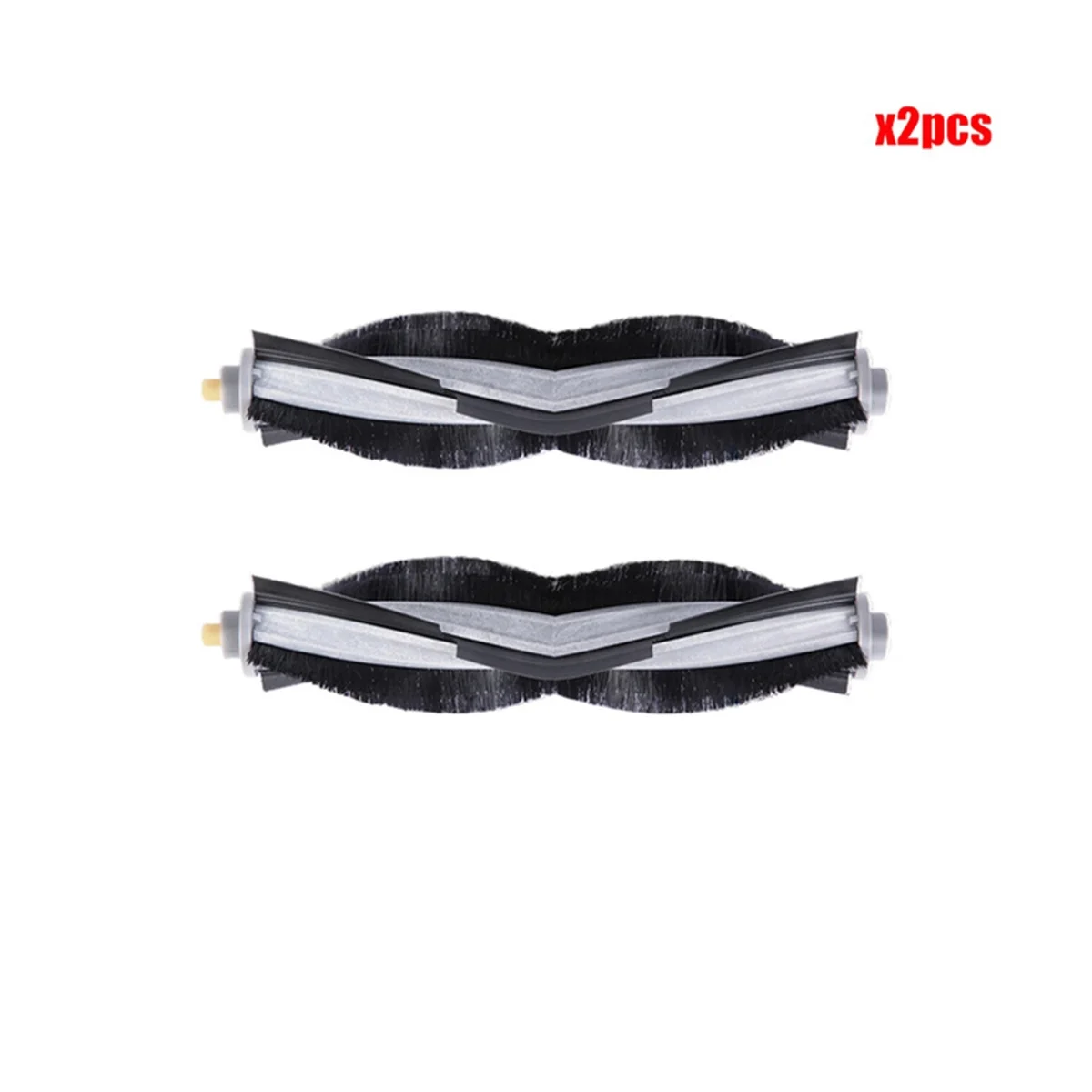 Для Deebot X1 OMNI/TURBO пылесос основная боковая щетка ткань для швабры Hepa фильтр мешки для пыли детали контейнера для пыли-A59E