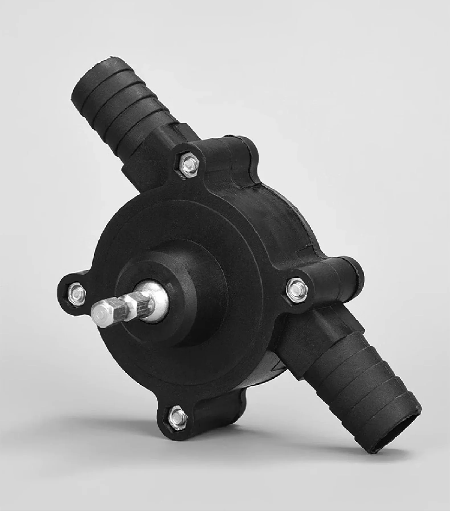 Drill Powered Water Pump 120W-650W Mini Self Priming Centrifugal Pump 10-40L/min for Household Garden Use